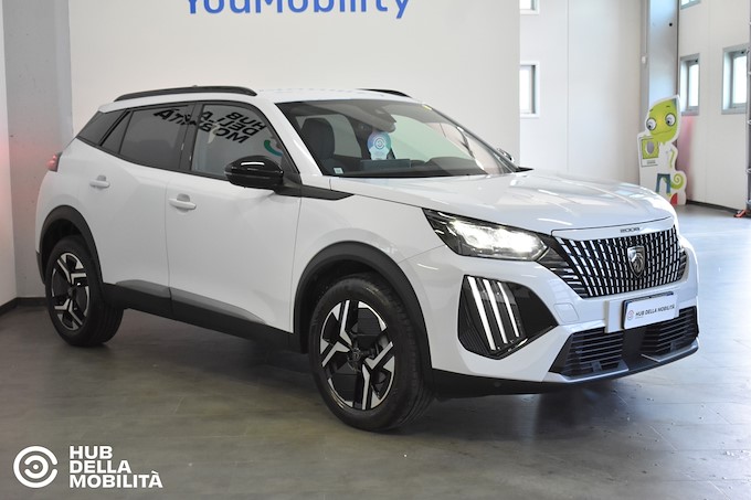PEUGEOT 2008 PureTech 100 S&S Allure